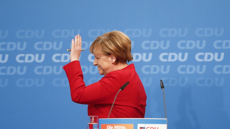 Merkel intentará seguir en el poder cuatro años más. ¿Lo conseguirá? 