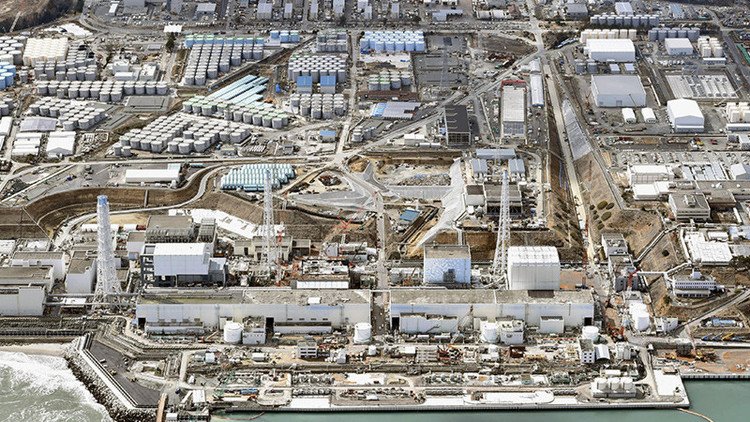 El sistema de refrigeración de la central nuclear Fukushima-2 se detiene tras el terremoto