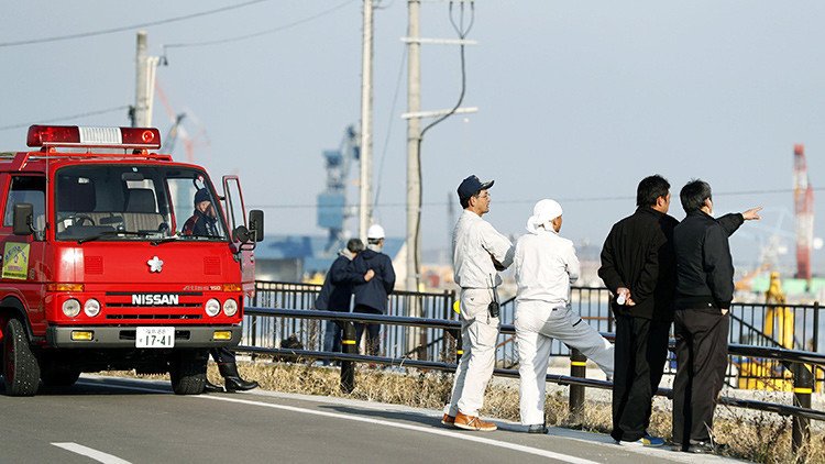 El terremoto de 7,3 en Japón fue una réplica del terremoto de 2011