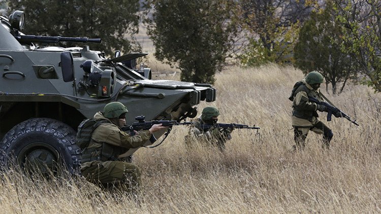 Moscú: "Rusia hace lo posible para garantizar su seguridad ante la expansión de la OTAN"