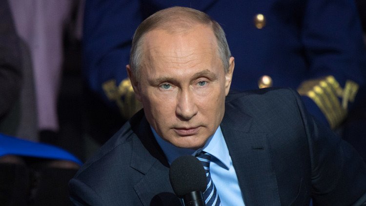 Putin: "Las sanciones rusas sobre los alimentos occidentales durarán tanto como sea posible"