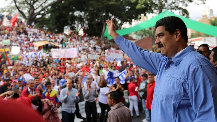 Maduro al Mercosur: "Si nos sacan por la puerta nos metemos por la ventana"
