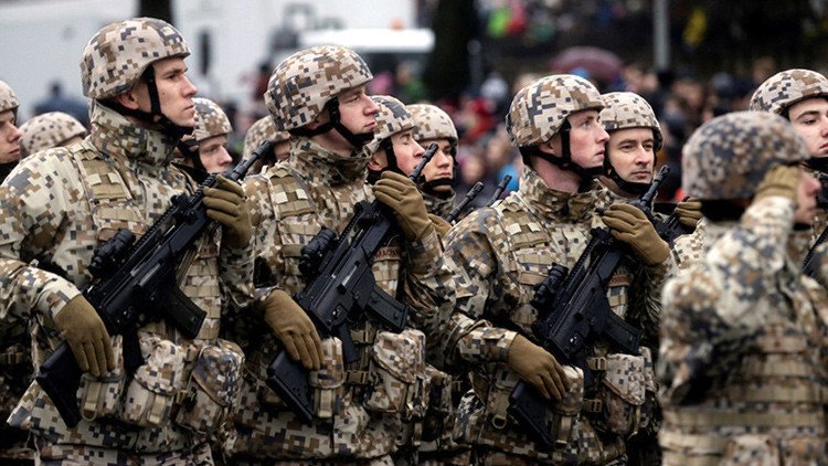 ¿Un paso hacia el Ejército común? El Parlamento europeo apoya la creación de una unión defensiva