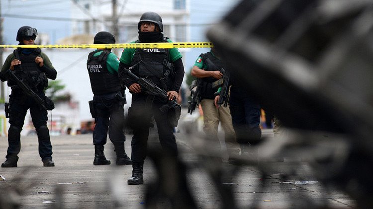 'La mala educación': Dos muertos en un enfrentamiento entre maestros en México