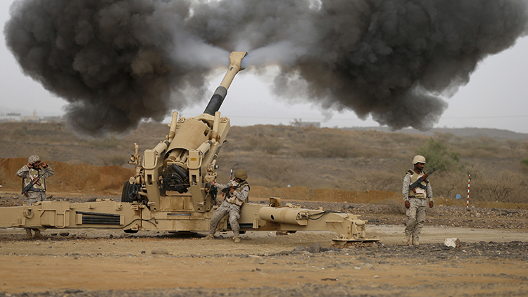 EE.UU. hizo que altos mandos militares de Yemen fueran instruidos en España