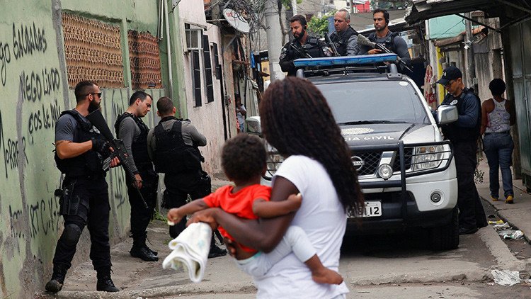 Violaciones en grupo en Brasil: ¿una lacra que se extiende?