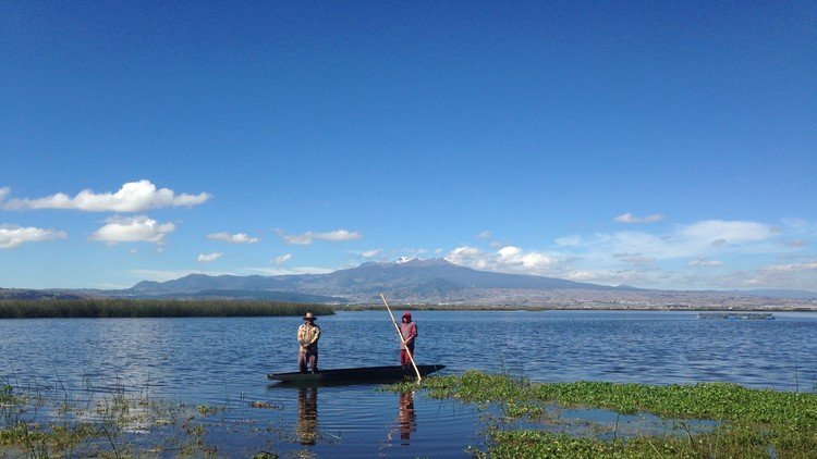 FOTOS: Aquí nace el río más grande y contaminado de México 