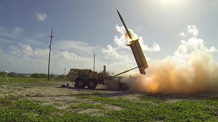 Japón podría desplegar el sistema antimisiles estadounidense THAAD