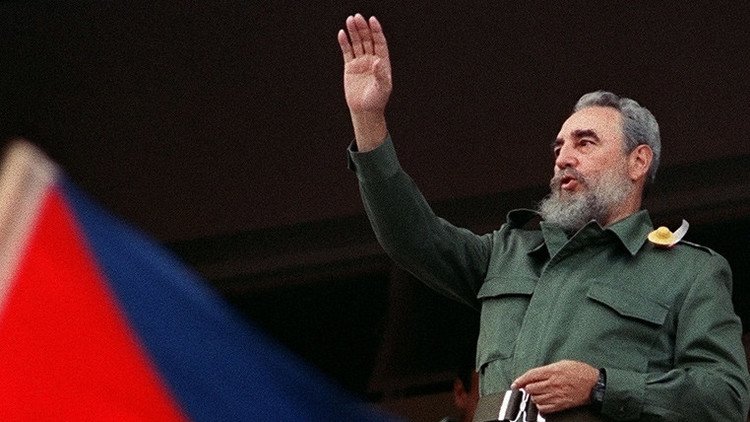 Las mayores pasiones de Fidel Castro
