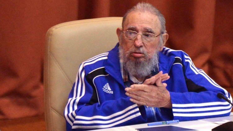 ¿Por qué Fidel Castro se vestía con ropa de Adidas? (Fotos)