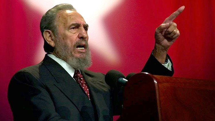 Un mensaje para los que se alegran de la muerte de Fidel Castro