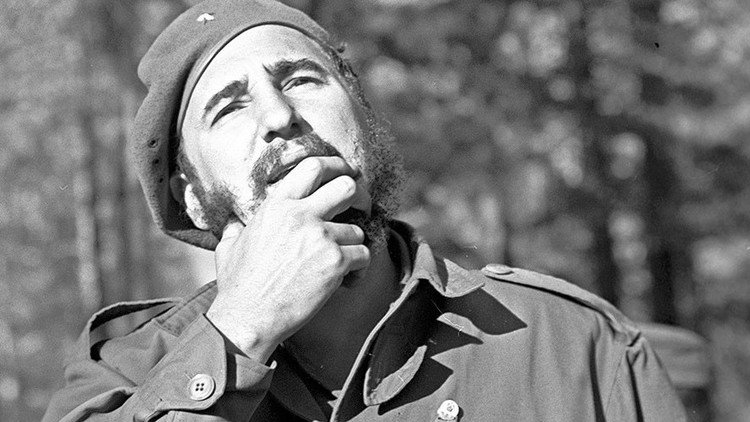 Fallece Fidel Castro