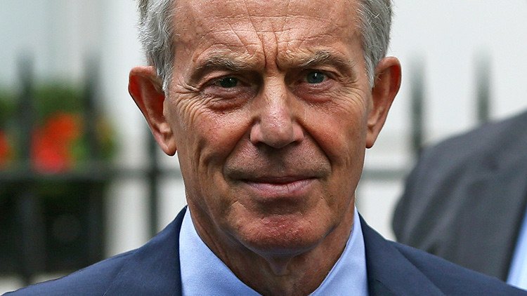 Tony Blair se enfrenta a nuevos cargos por sus "engaños" sobre la guerra de Irak