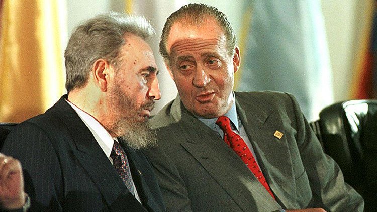 Más vale tarde que nunca: el rey emérito Juan Carlos representará a España en la despedida de Fidel