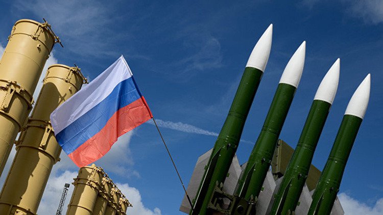 Rusia comienza la fabricación de misiles antiaéreos de nueva generación para sus tropas terrestres