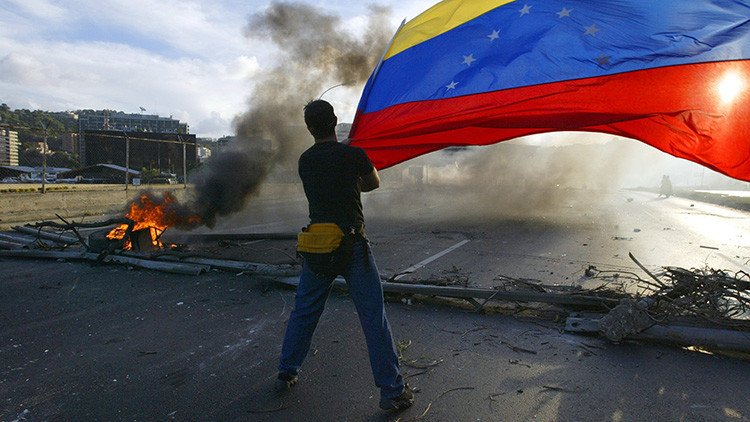 Venezuela: La huelga interminable