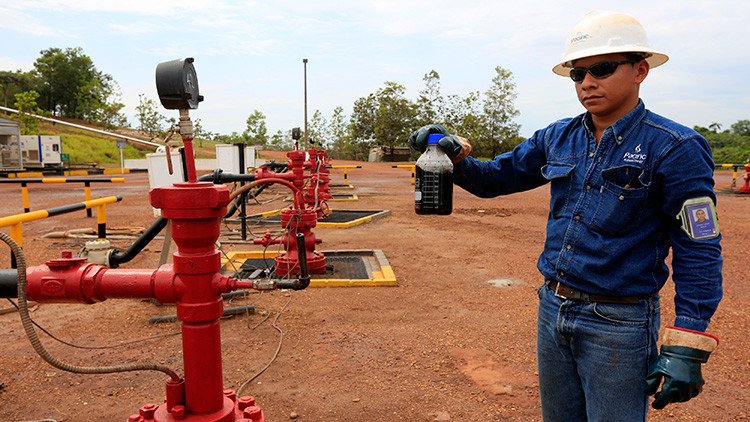 La falta de petróleo tiene a Colombia entrampada en el fracking