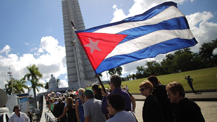 "Cuba no renunciará a sus principios bajo la presión de la Administración de Trump"