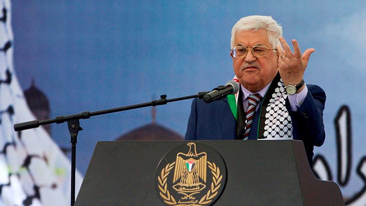 Mahmud Abbás es reelegido líder de Al Fatah, principal movimiento palestino