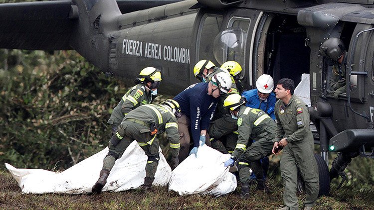 "En puertas de la eternidad": La premonición de un tripulante del avión siniestrado en Colombia