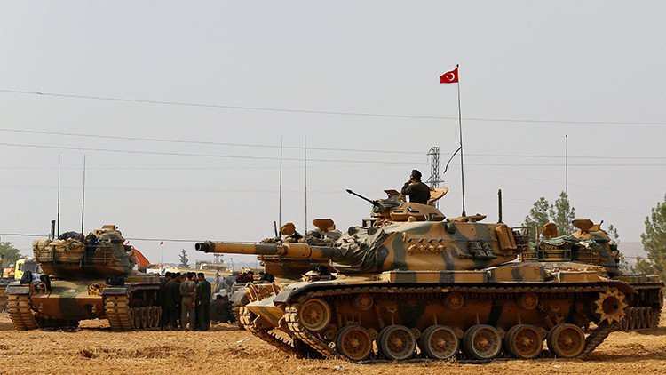 El enfrentamiento entre las tropas de Siria y Turquía "es inevitable"