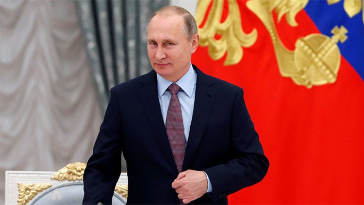 Putin: "Nos gustaría mejorar las relaciones entre Rusia y EE.UU."