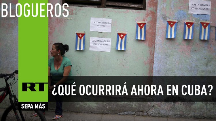 ¿Qué ocurrirá ahora en Cuba?