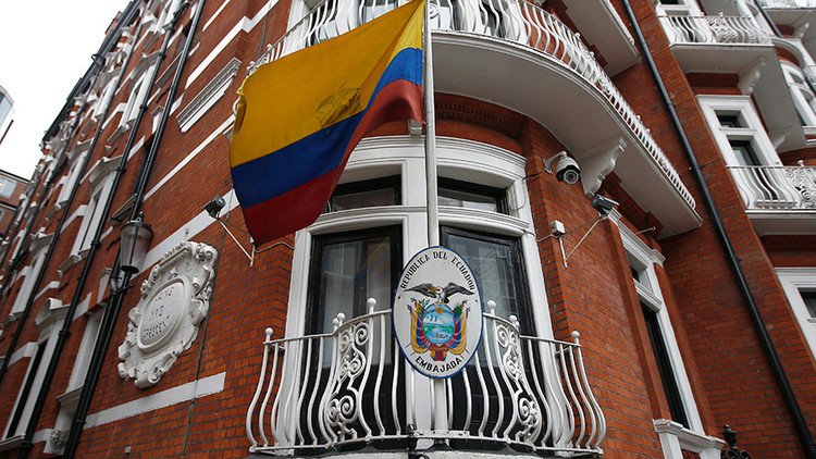 La ONU rechaza la apelación de Londres contra Assange y exige liberarlo