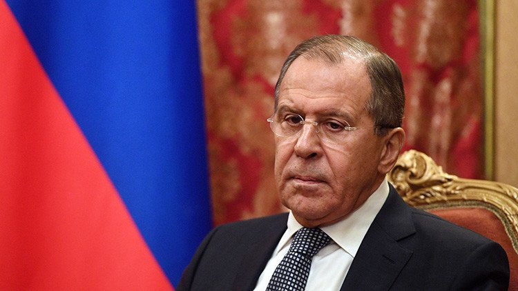 Lavrov: Rusia se ve obligada a "fortalecer su defensa" ante las acciones "destructivas" de la OTAN