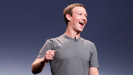 Así se disfrazaron Mark Zuckerberg y su familia para Halloween