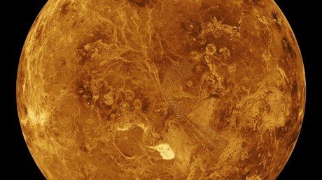 Rusia y EE.UU. clavan la mirada en Venus