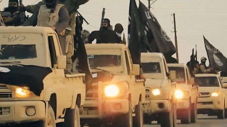 Hallan misiles fabricados en EE.UU. en una base del Estado Islámico al sur de Mosul