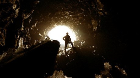 Se hunde una cueva de Brasil con fieles dentro