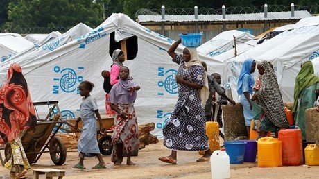 Nigeria: Funcionarios del Gobierno violan a supervivientes de Boko Haram en campos 'seguros'