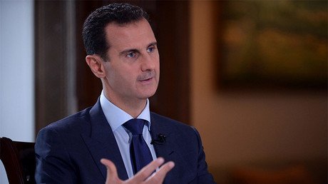 Al Assad: "Occidente busca la tregua solo cuando los terroristas son débiles"