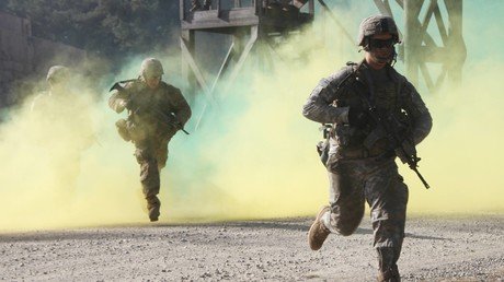 Mueren tres estadounidenses tras un tiroteo cerca de una base militar de Jordania