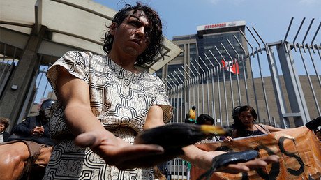 Un nuevo derrame de petróleo en la Amazonía pone en emergencia a Perú