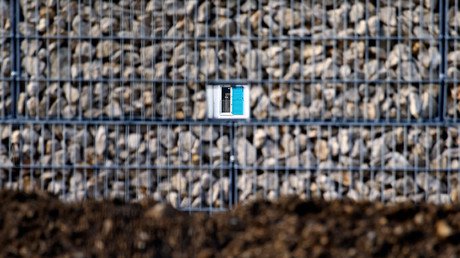 En Múnich levantan un muro más alto que el de Berlín para separarse de los refugiados