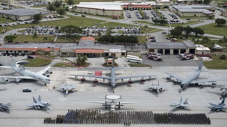 Clinton gana en la isla de Guam. ¿Por qué es importante?