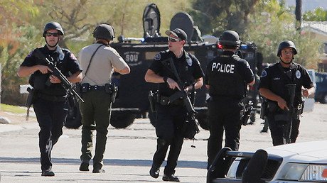 Un tiroteo cerca de un colegio electoral en California deja dos muertos y varios heridos