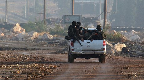 Moscú: "6.000 terroristas intentan atacar el este de Alepo"