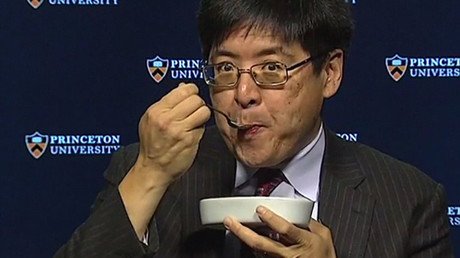 Come grillos en directo por no haber previsto la victoria de Trump (VIDEO)