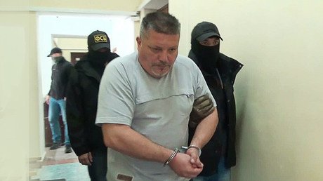 Los comandos que planeaban atentar en Crimea confiesan que trabajan para la Inteligencia de Ucrania