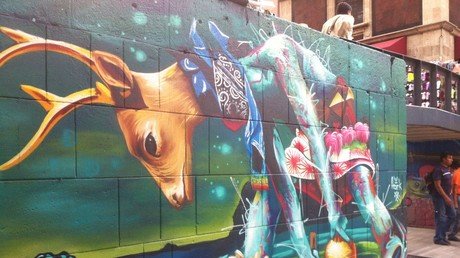 Una tribu mexicana defiende su territorio ancestral de un megaproyecto