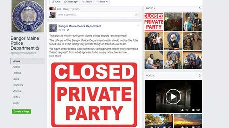 "Mírese al espejo y evalúese": Policía de EE.UU. aconseja cómo evitar ser víctima de defraudadoras