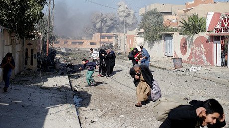Hallan en Mosul una fosa con cientos de policías asesinados y decapitados por el Estado Islámico