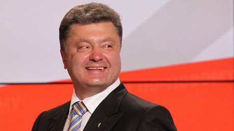 ¿Trama corrupta? Poroshenko posee una lujosa villa secreta en la costa española
