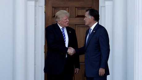 Trump revela quién reemplazará a Kerry como secretario de Estado