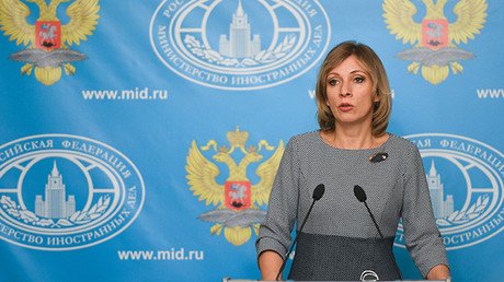 María Zajárova sobre el diálogo entre dirigentes de la Agencia Mundial Antidopaje: "¡Es tan sucio!"