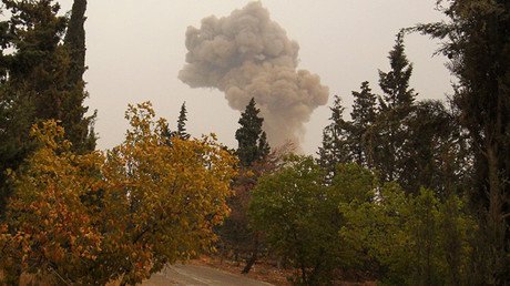 Lavrov: "No hay duda de que los radicales en Alepo utilizan sustancias tóxicas"